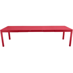 TABLE 3 ALLONGES XL 149/299 X 100 CM
