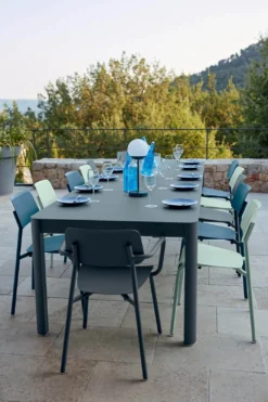 TABLE 3 ALLONGES XL 149/299 X 100 CM