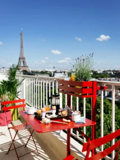 TABLE BALCON 57 X 77 CM