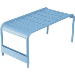 TABLE BASSE / BANC 86 X 44 CM