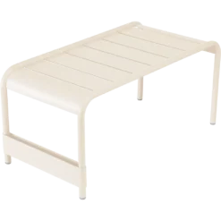 TABLE BASSE / BANC 86 X 44 CM