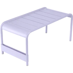 TABLE BASSE / BANC 86 X 44 CM