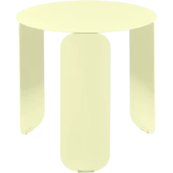 TABLE BASSE Ø 45 CM