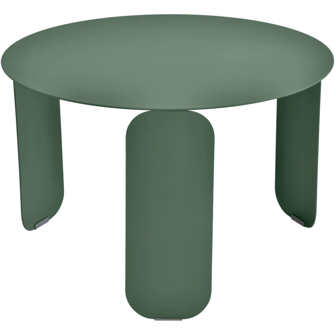 TABLE BASSE Ø 60 CM