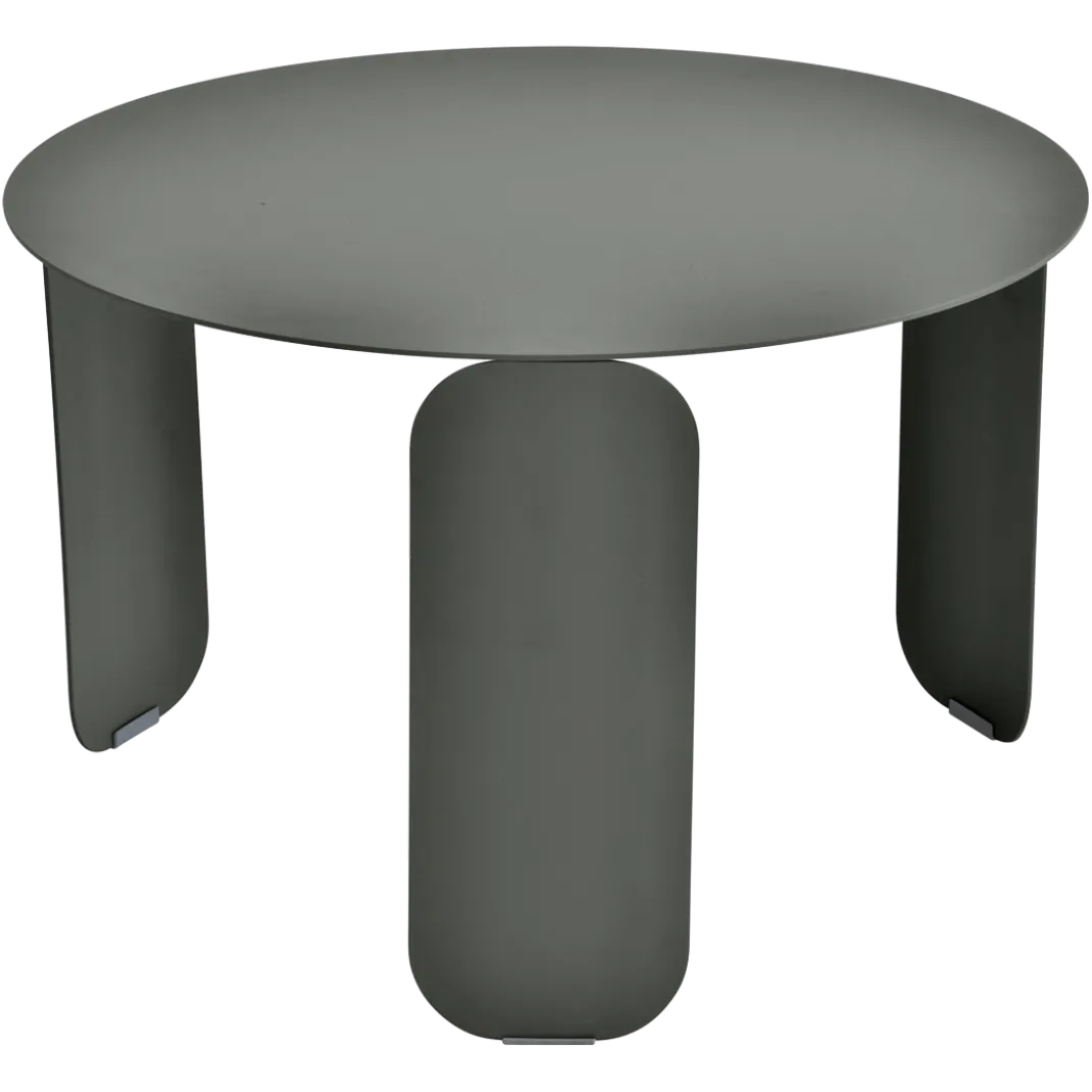 TABLE BASSE Ø 60 CM