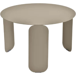 TABLE BASSE Ø 60 CM