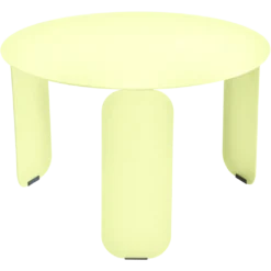 TABLE BASSE Ø 60 CM
