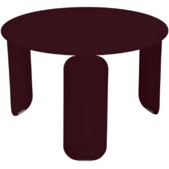 TABLE BASSE Ø 60 CM