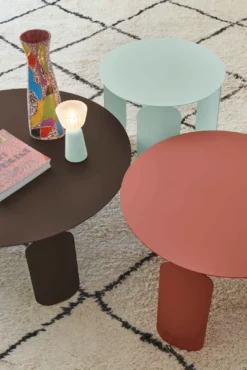 TABLE BASSE Ø 60 CM