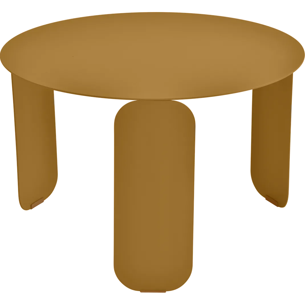 TABLE BASSE Ø 60 CM