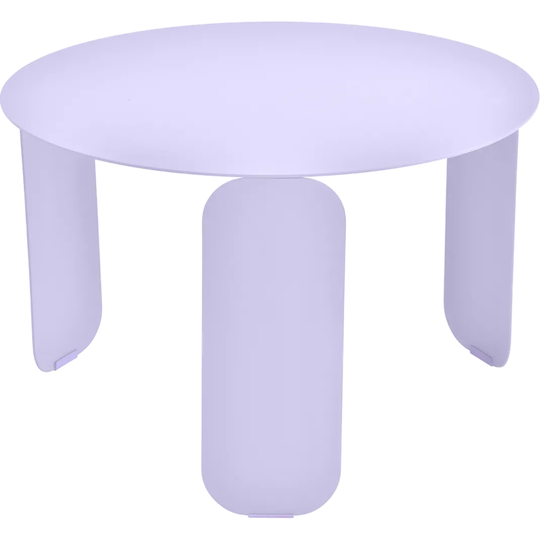 TABLE BASSE Ø 60 CM
