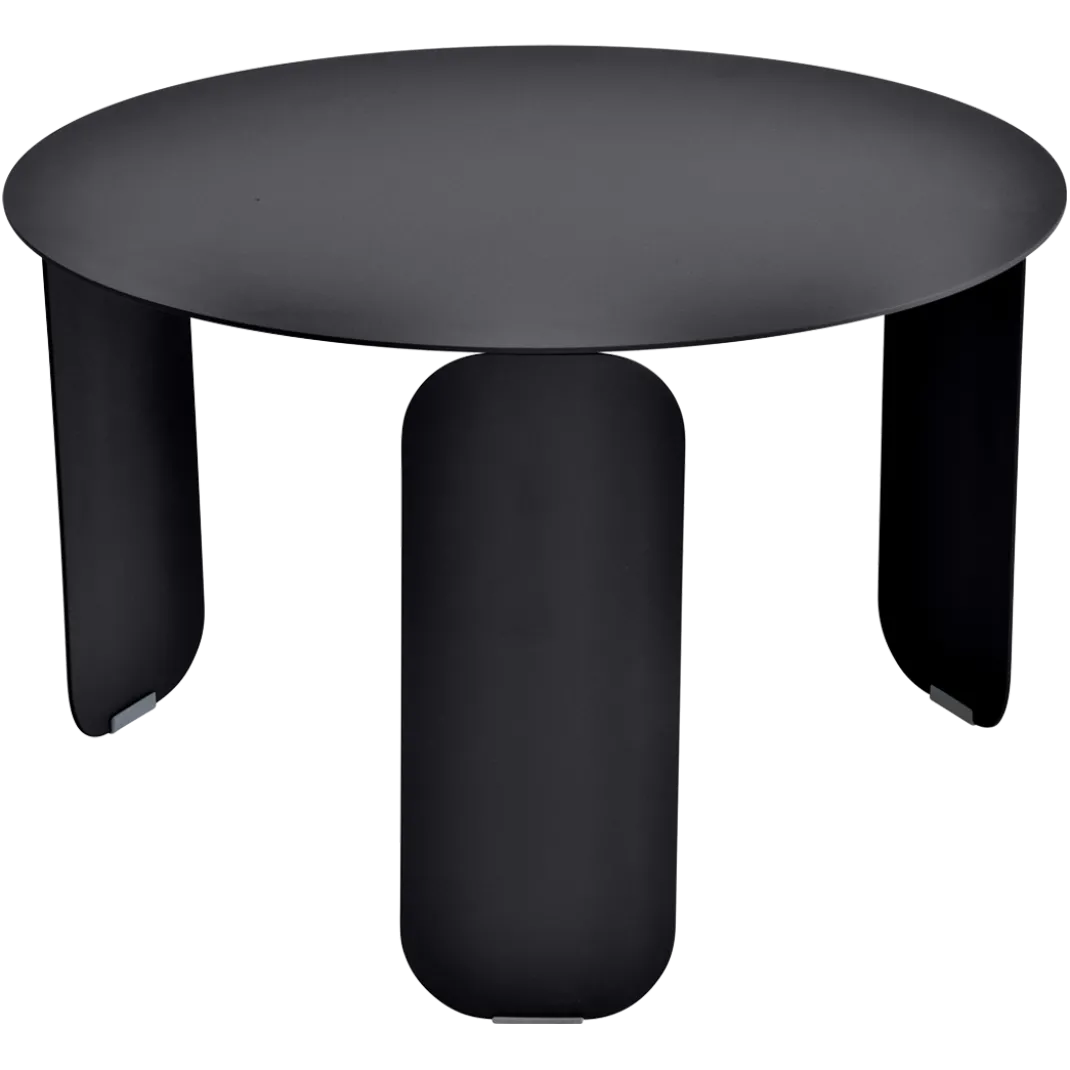 TABLE BASSE Ø 60 CM