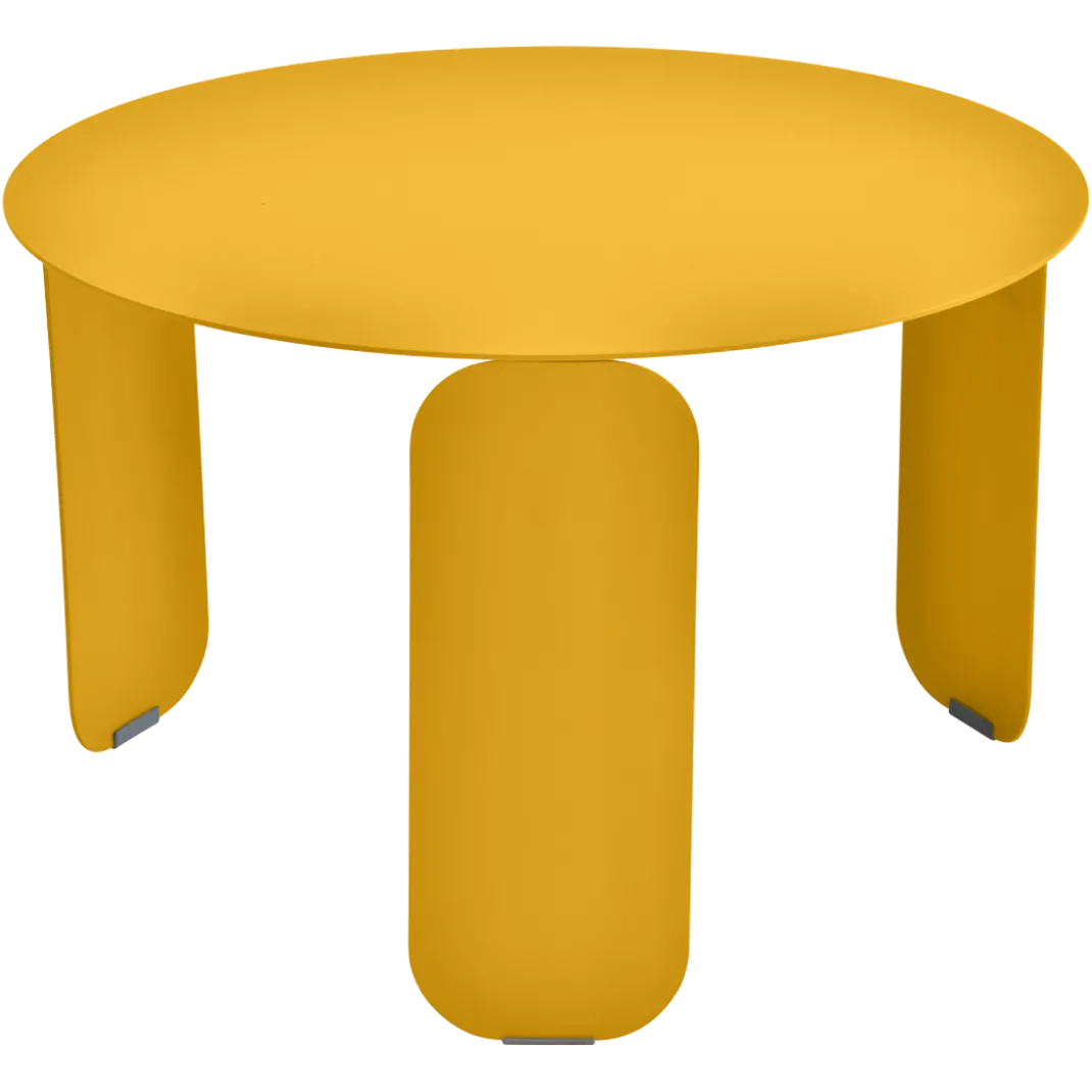 TABLE BASSE Ø 60 CM