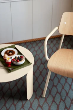 TABLE BASSE Ø 60 CM