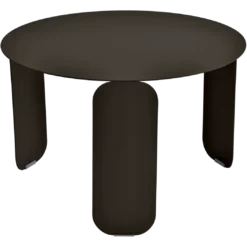 TABLE BASSE Ø 60 CM