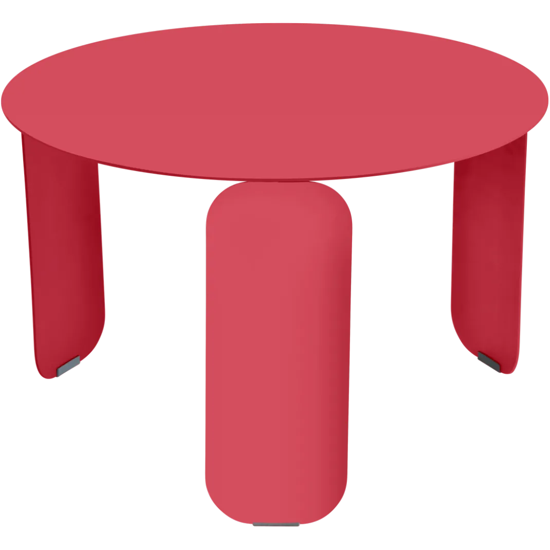 TABLE BASSE Ø 60 CM