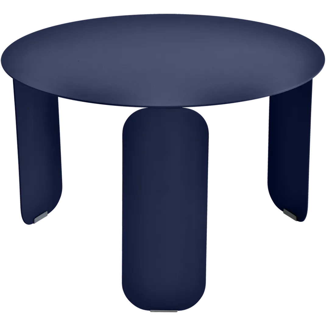 TABLE BASSE Ø 60 CM