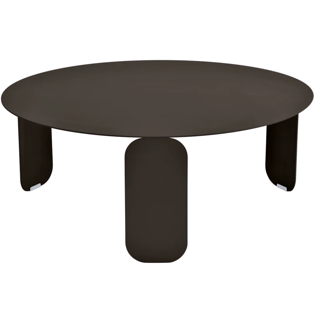 TABLE BASSE Ø 80 CM
