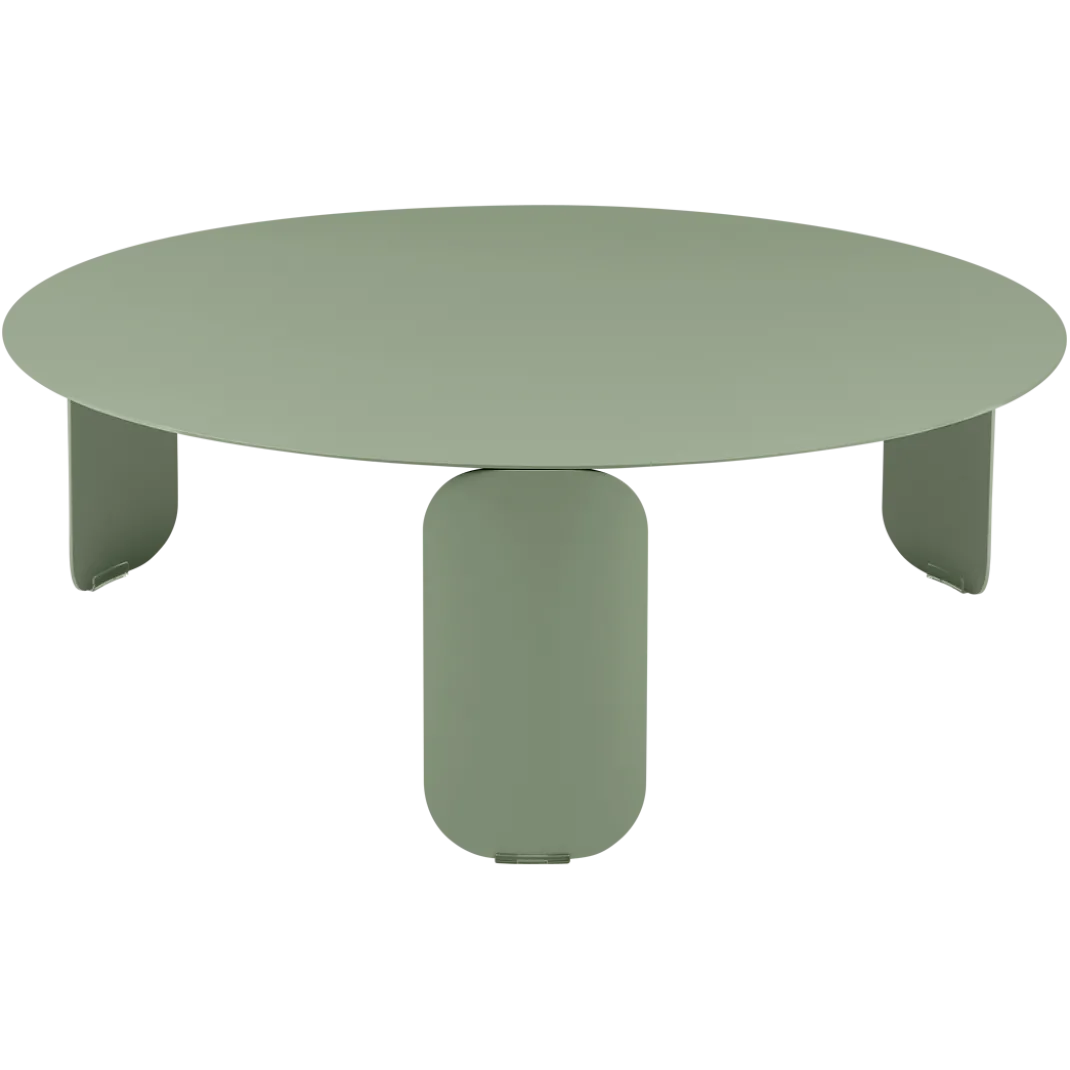 TABLE BASSE Ø 80 CM