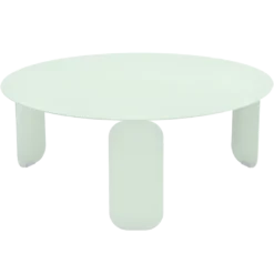 TABLE BASSE Ø 80 CM