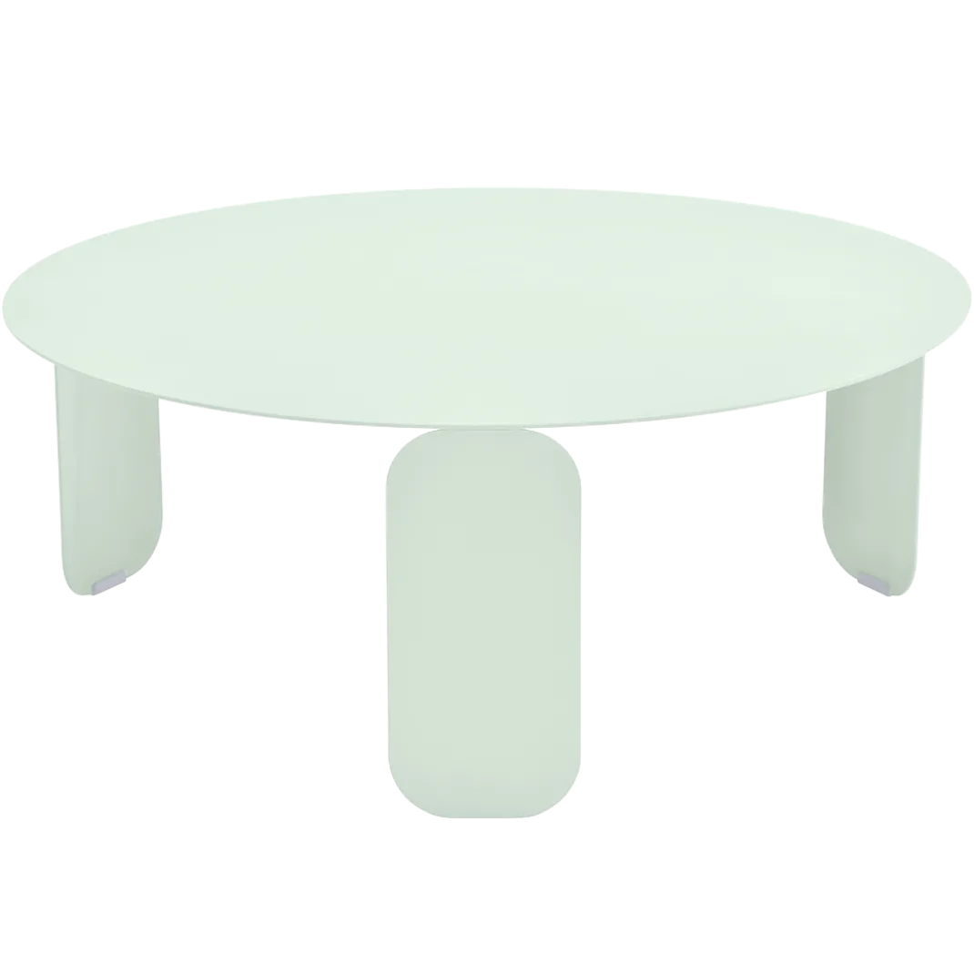TABLE BASSE Ø 80 CM