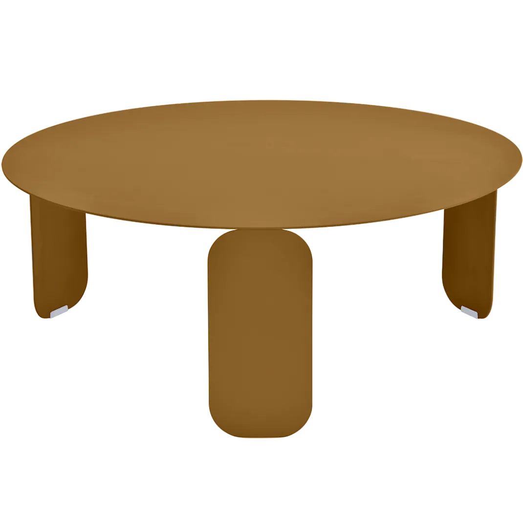 TABLE BASSE Ø 80 CM