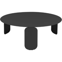 TABLE BASSE Ø 80 CM