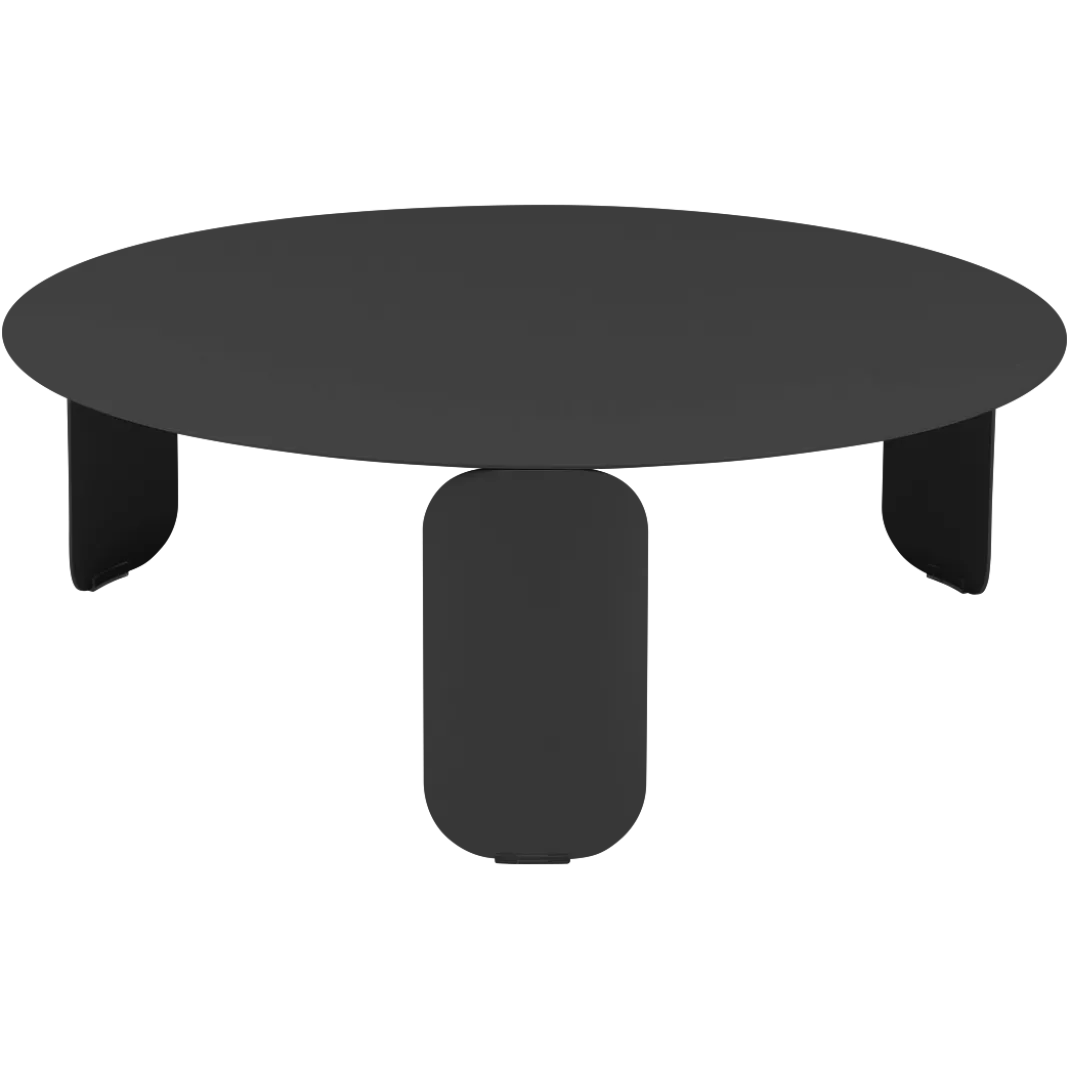 TABLE BASSE Ø 80 CM