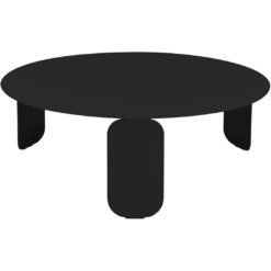 TABLE BASSE Ø 80 CM