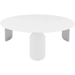 TABLE BASSE Ø 80 CM