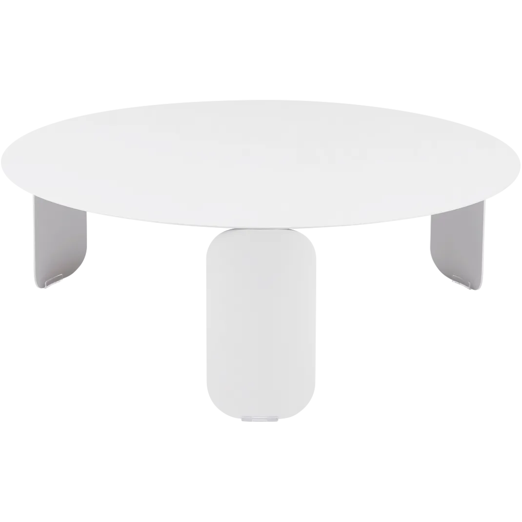 TABLE BASSE Ø 80 CM