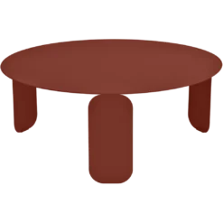 TABLE BASSE Ø 80 CM