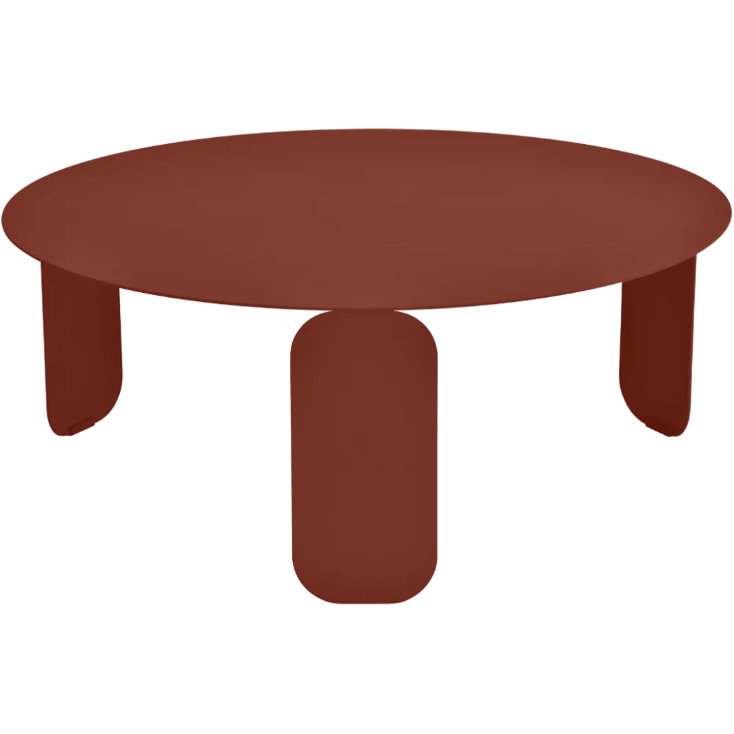 TABLE BASSE Ø 80 CM