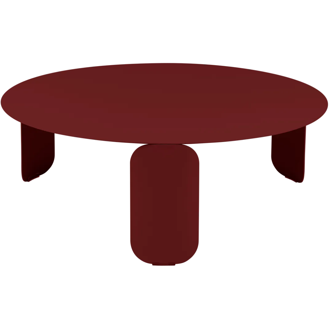 TABLE BASSE Ø 80 CM