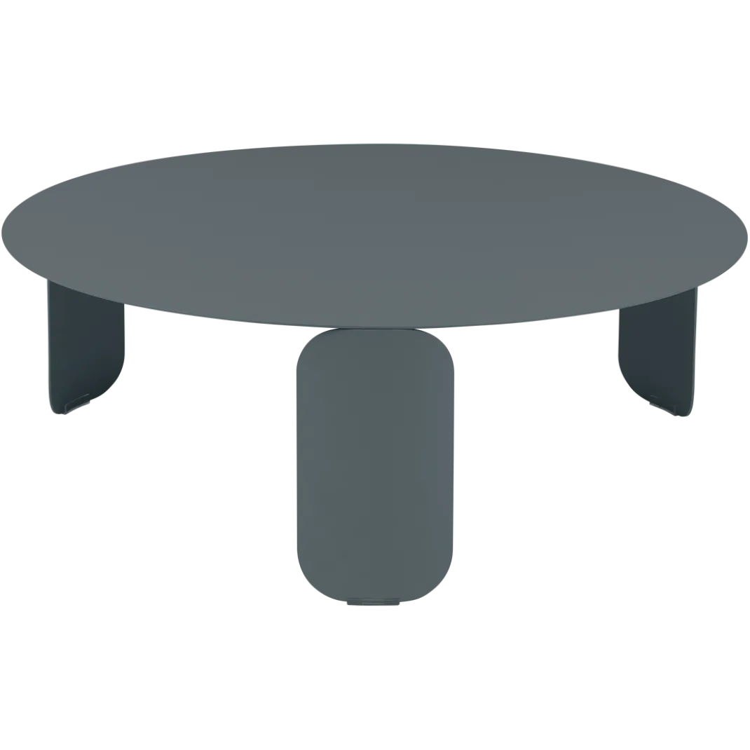 TABLE BASSE Ø 80 CM