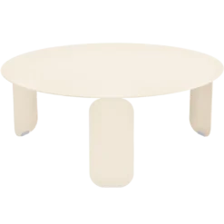 TABLE BASSE Ø 80 CM