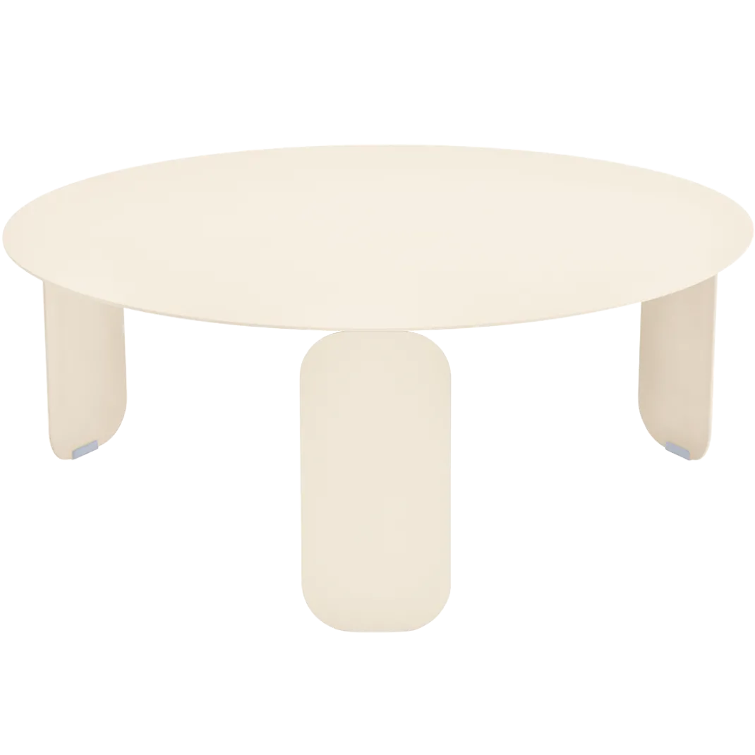 TABLE BASSE Ø 80 CM