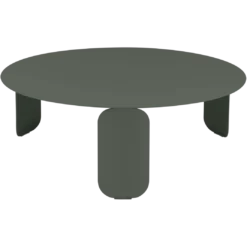 TABLE BASSE Ø 80 CM