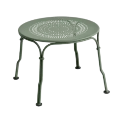 TABLE BASSE Ø 45 CM