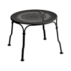 TABLE BASSE Ø 45 CM