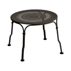 TABLE BASSE Ø 45 CM