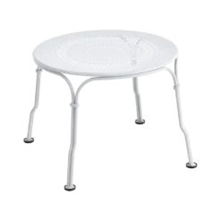 TABLE BASSE Ø 45 CM