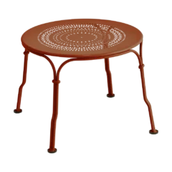 TABLE BASSE Ø 45 CM