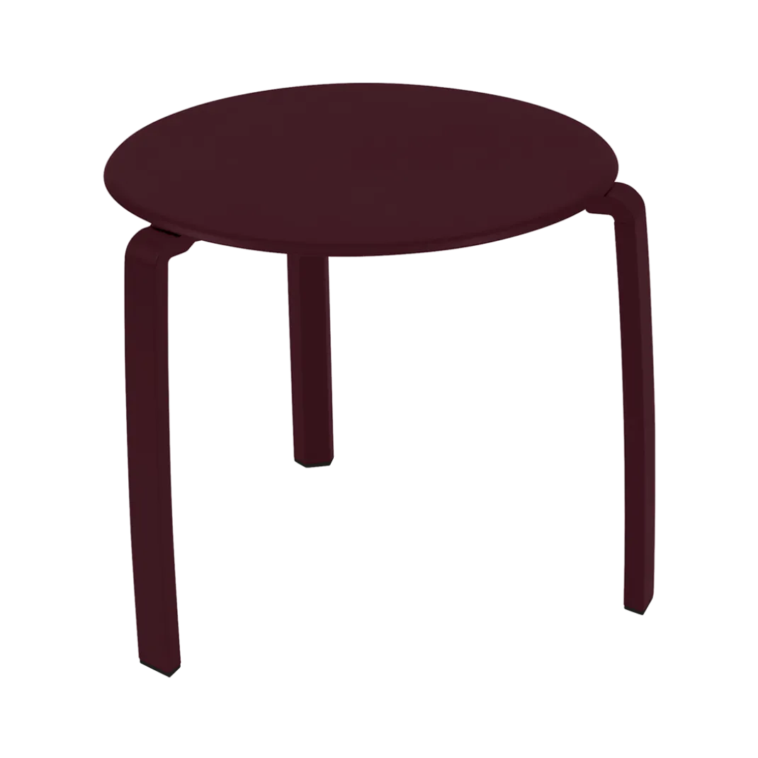 TABLE BASSE Ø 48 CM