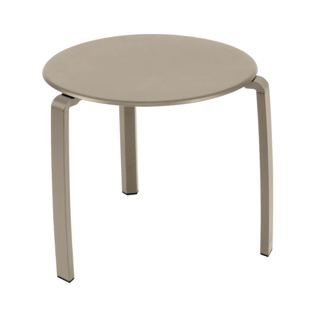 TABLE BASSE Ø 48 CM