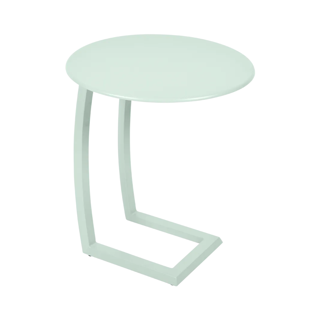 TABLE BASSE DÉPORTÉE Ø 48 CM