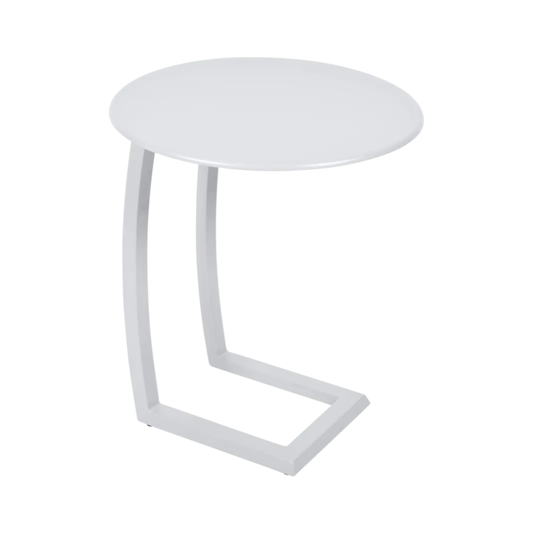 TABLE BASSE DÉPORTÉE Ø 48 CM