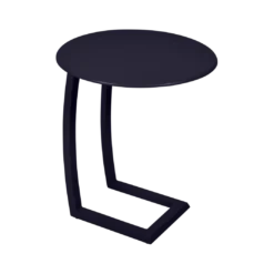 TABLE BASSE DÉPORTÉE Ø 48 CM