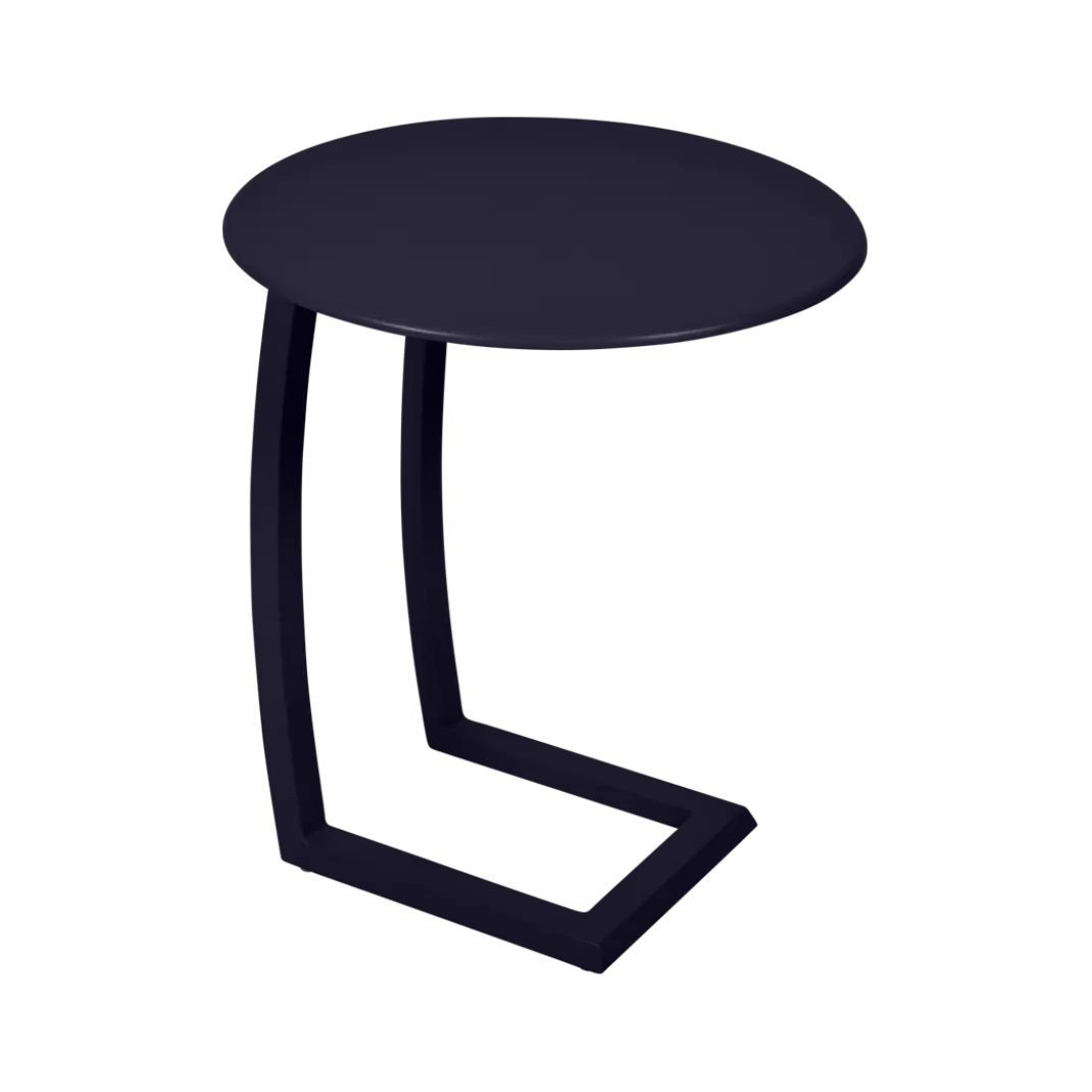 TABLE BASSE DÉPORTÉE Ø 48 CM