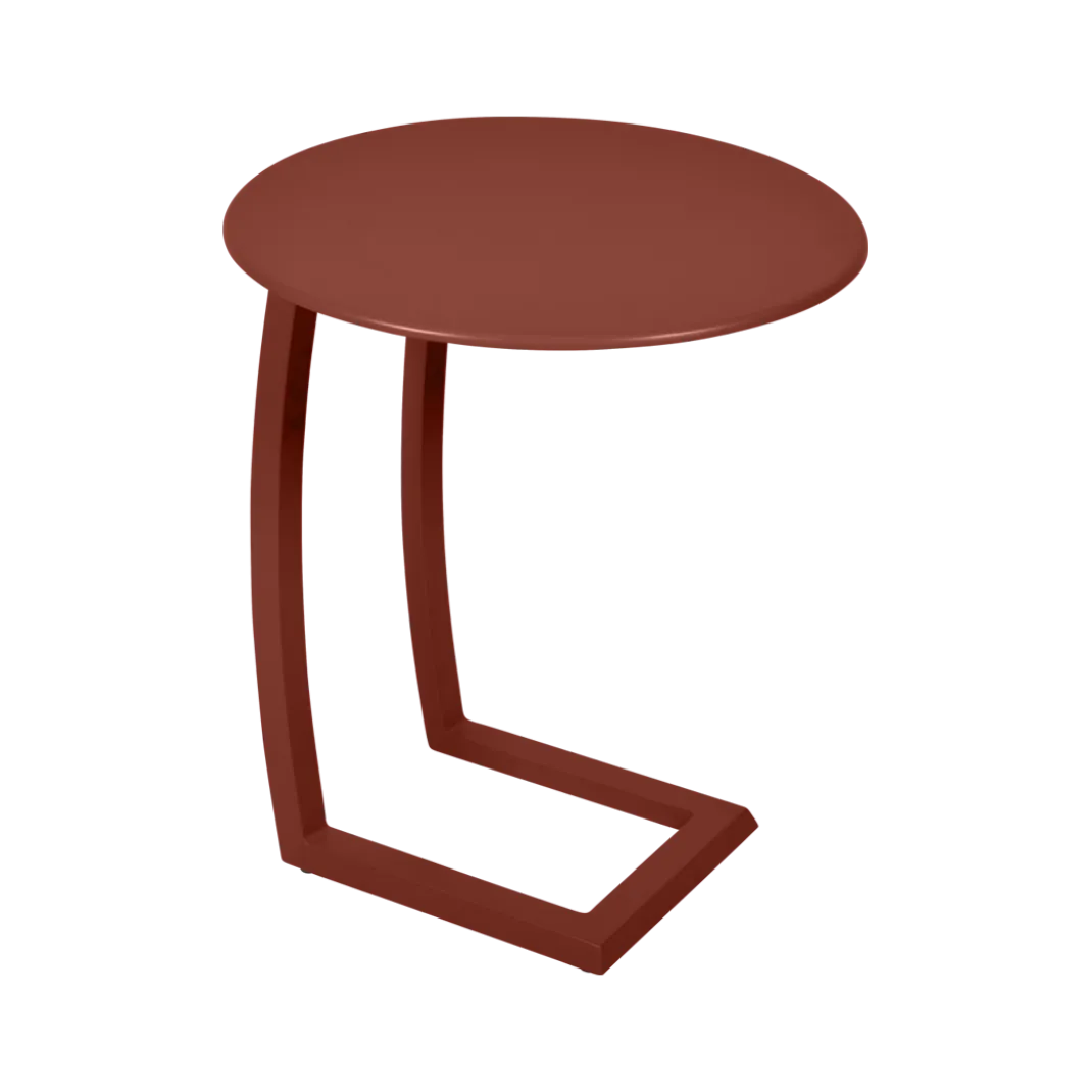 TABLE BASSE DÉPORTÉE Ø 48 CM